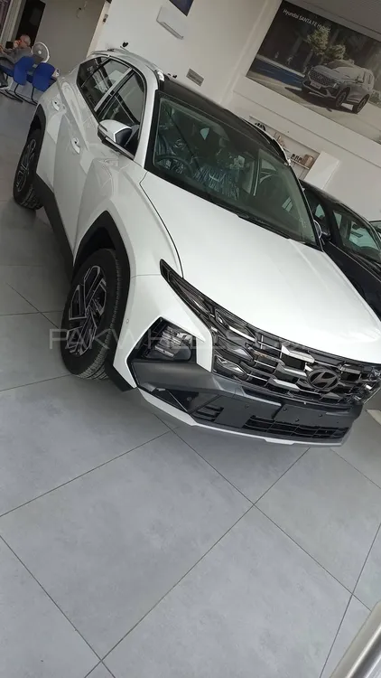 Hyundai Tucson 2025 for Sale in Multan Image-1