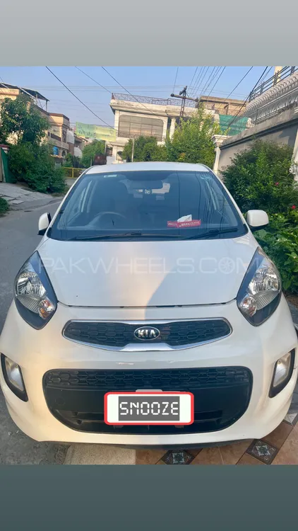 KIA Picanto 2020 for Sale in Lahore Image-1