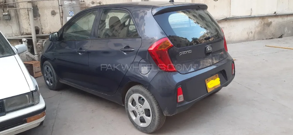 KIA Picanto 2021 for Sale in Karachi Image-1