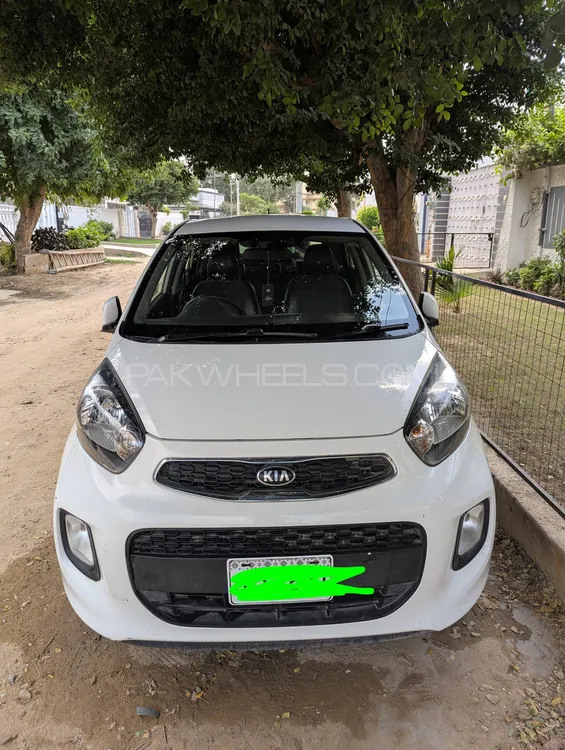 KIA Picanto 2021 for Sale in Karachi Image-1