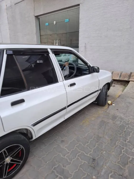 کِیا پرائیڈ 1996 for Sale in اسلام آباد Image-1