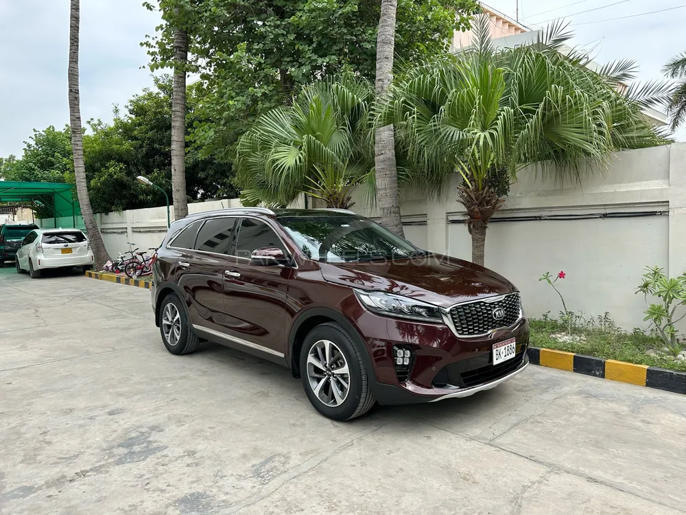 KIA Sorento 2022 for Sale in Karachi Image-1