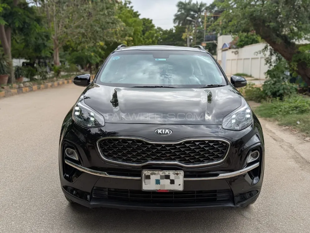 KIA Sportage 2019 for Sale in Karachi Image-1