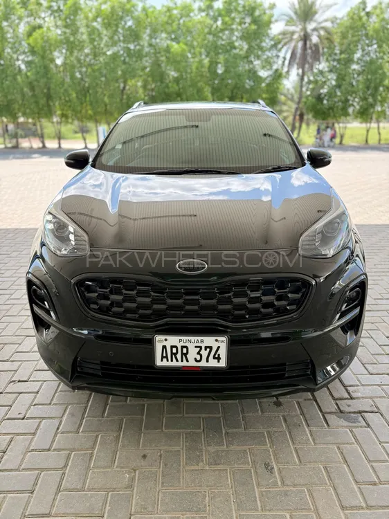 KIA Sportage 2024 for Sale in Bahawalnagar Image-1