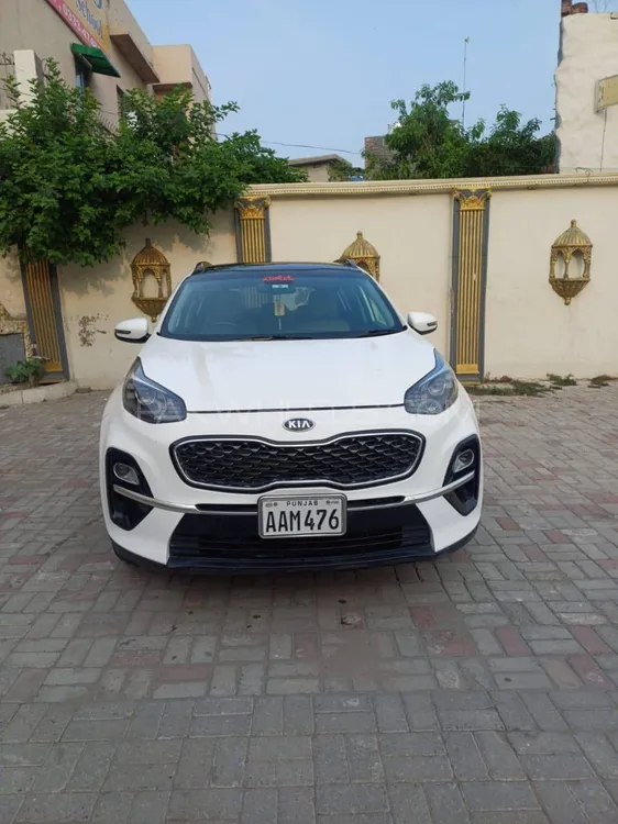 KIA Sportage 2020 for Sale in Lahore Image-1