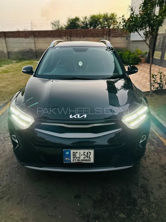 KIA Stonic 2023 for Sale in Faisalabad Image-1