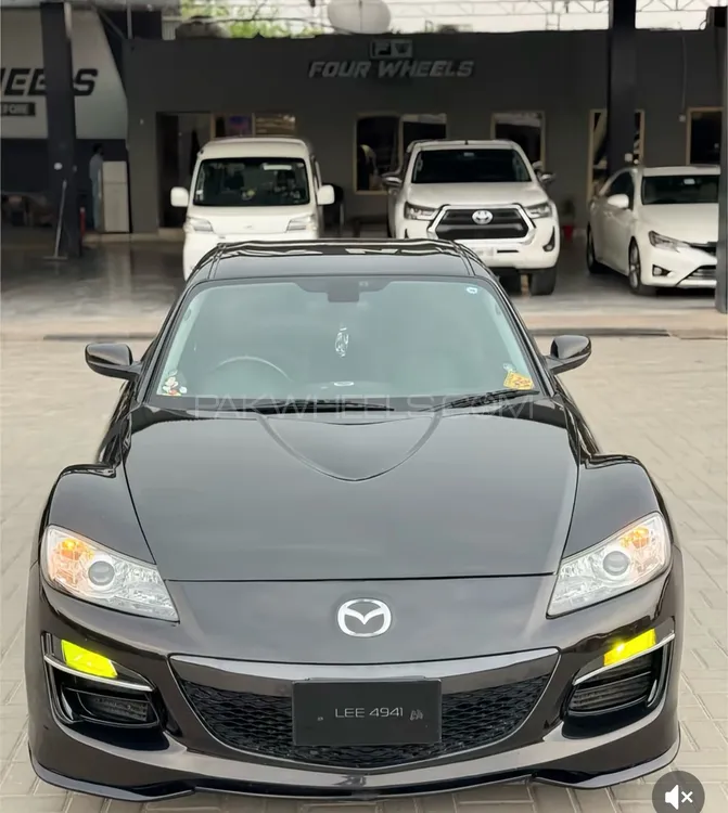 Mazda RX8 2011 for Sale in Islamabad Image-1