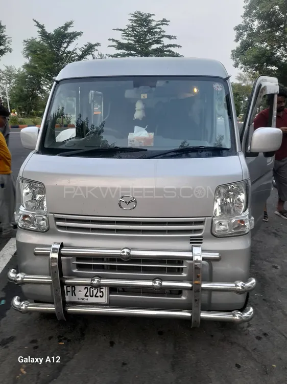 Mazda Scrum Van 2024 for Sale in Attock Image-1