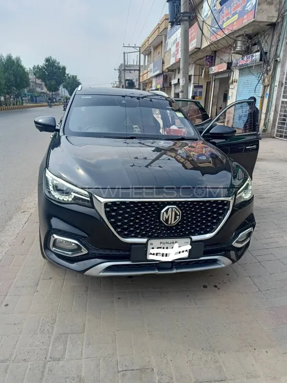 MG HS 2021 for Sale in Kharian Image-1