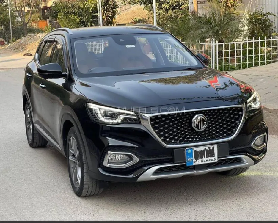 MG HS 2021 for Sale in Islamabad Image-1