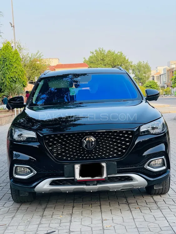 MG HS 2021 for Sale in Lahore Image-1