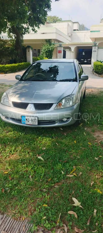 Mitsubishi Lancer 2008 for Sale in Islamabad Image-1