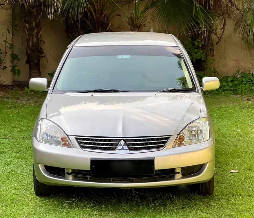 Mitsubishi Lancer 2009 for Sale in Lahore Image-1
