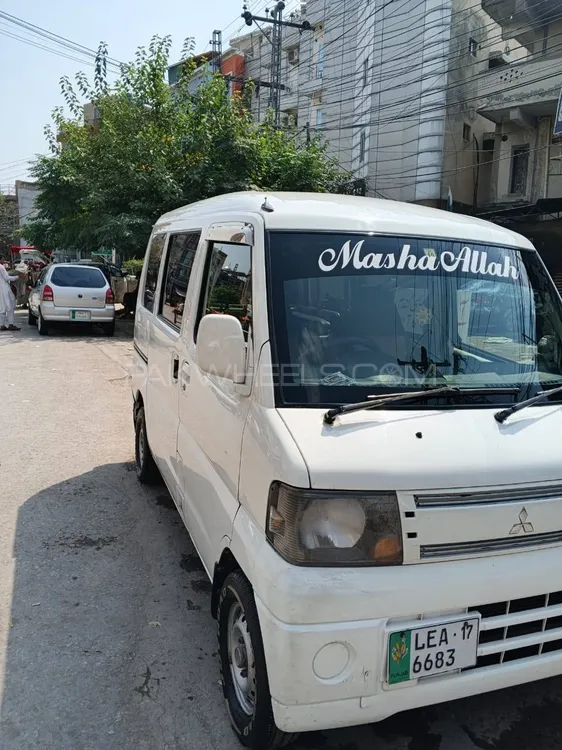 Mitsubishi Minicab 2012 for Sale in Rawalpindi Image-1