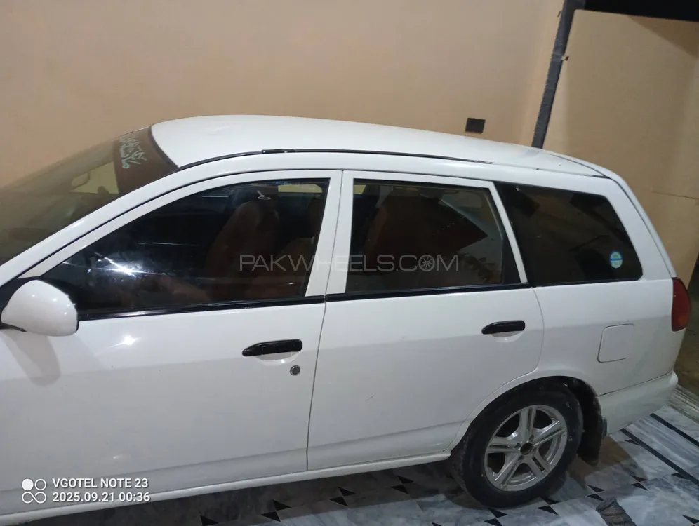 Nissan AD Van 2006 for Sale in Karachi Image-1
