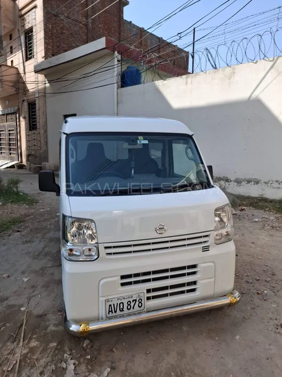 Nissan Clipper 2020 for Sale in Gujranwala Image-1