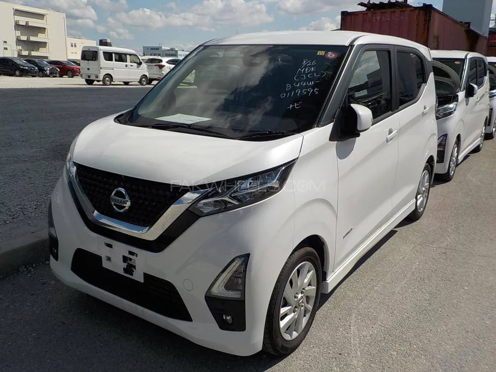 Nissan Dayz 2021 for Sale in Karachi Image-1