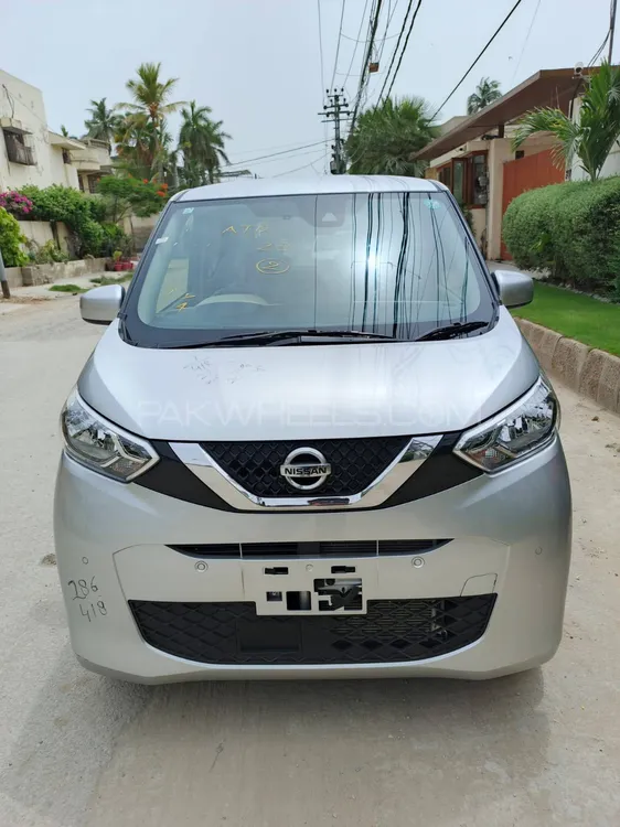 Nissan Dayz 2022 for Sale in Karachi Image-1