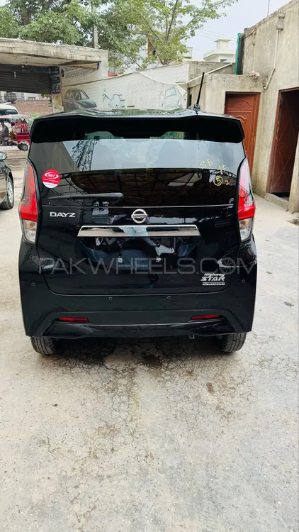 Nissan Dayz 2025 for Sale in Sialkot Image-1