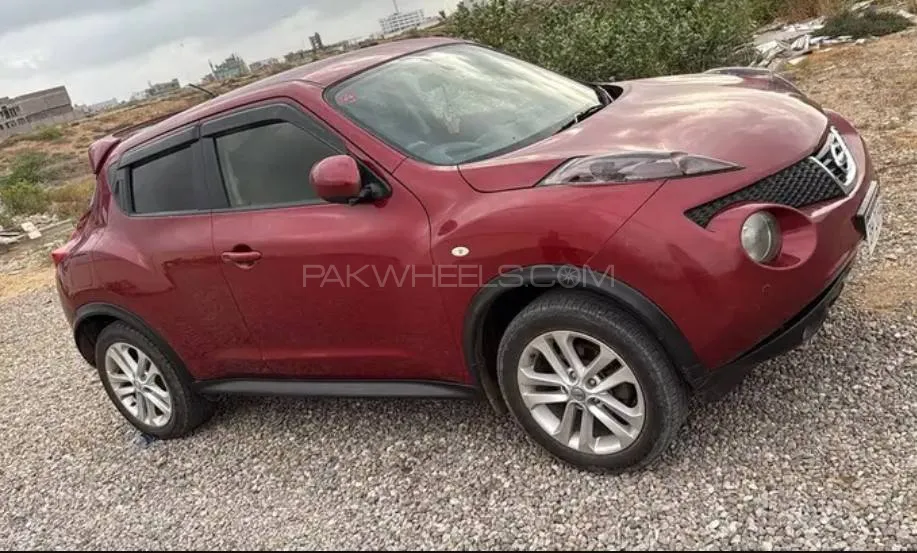 Nissan Juke 2012 for Sale in Karachi Image-1