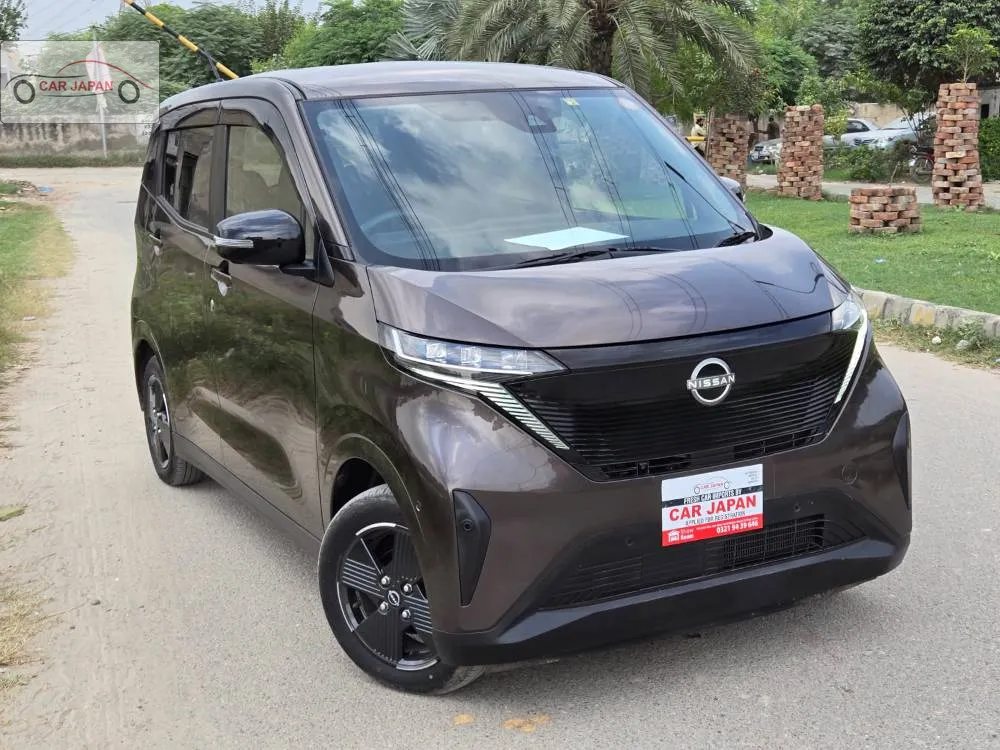 Nissan Sakura 2023 for Sale in Lahore Image-1