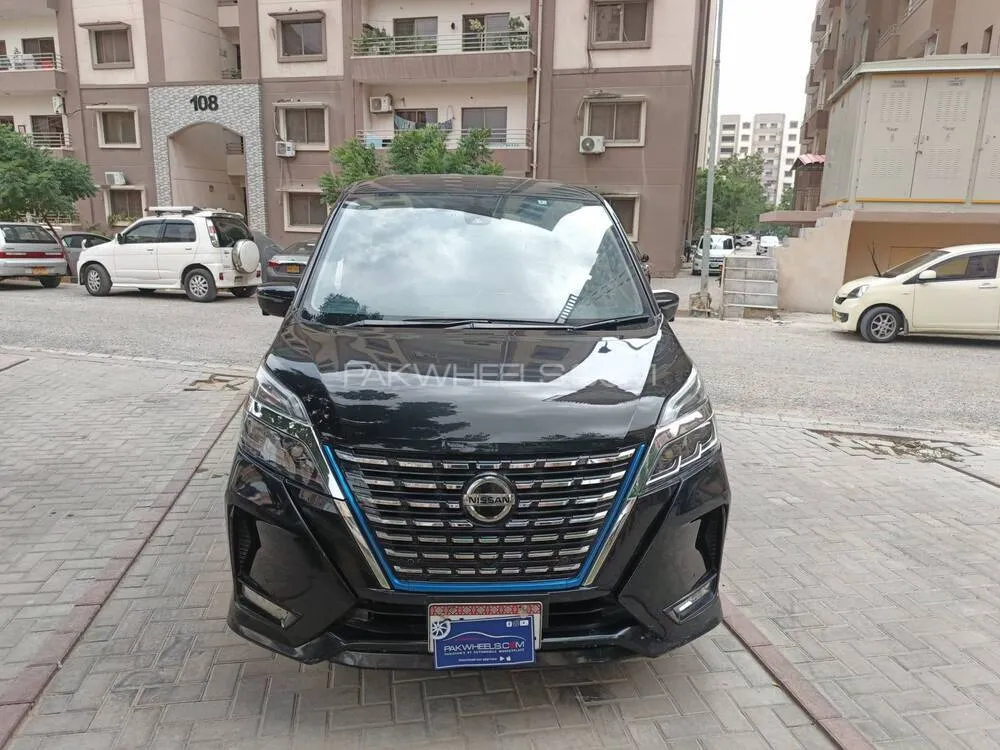 نسان سرینا 2019 for Sale in کراچی Image-1