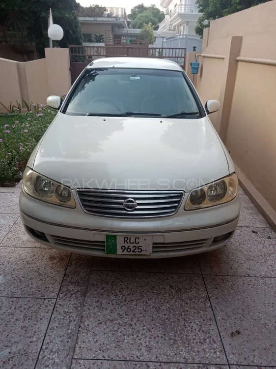 Nissan Sunny 2006 for Sale in Islamabad Image-1