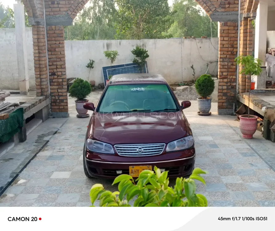 نسان سنی 2005 for Sale in مردان Image-1