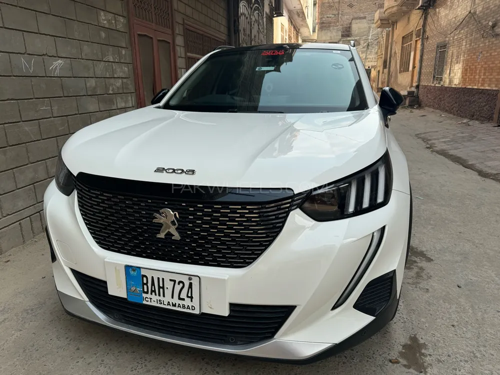 Peugeot 2008 2022 for Sale in Sargodha Image-1