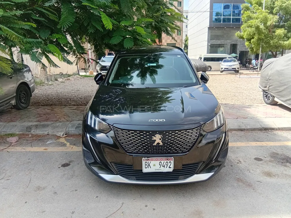 Peugeot 2008 2022 for Sale in Karachi Image-1