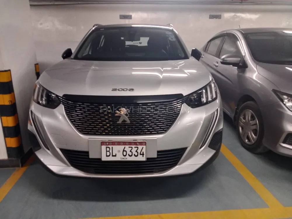 Peugeot 2008 2023 for Sale in Karachi Image-1