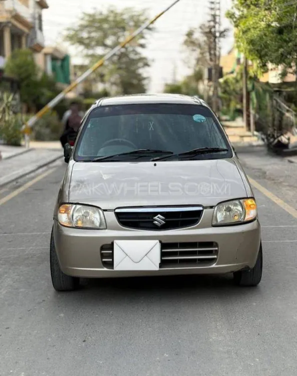 Suzuki Alto 2004 for Sale in Lahore Image-1