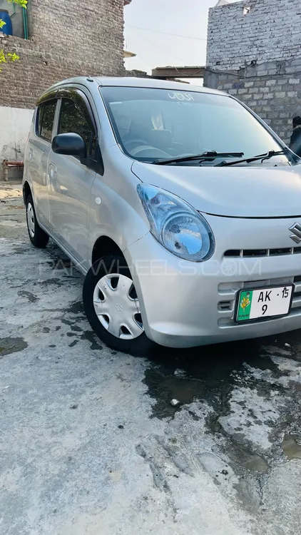 Suzuki Alto 2011 for Sale in Charsadda Image-1