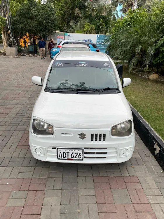 Suzuki Alto 2021 for Sale in Lahore Image-1