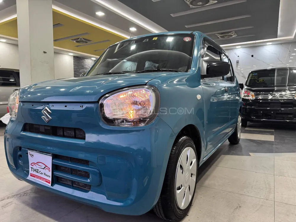 Suzuki Alto 2023 for Sale in Islamabad Image-1