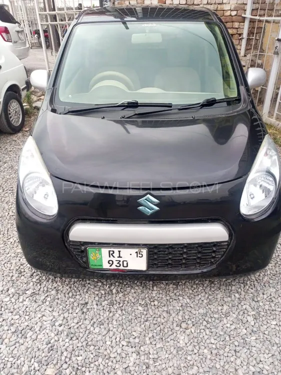 Suzuki Alto 2012 for Sale in Wah cantt Image-1