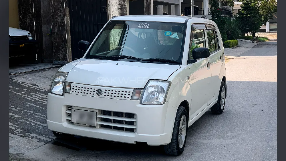 Suzuki Alto 2007 for Sale in Islamabad Image-1