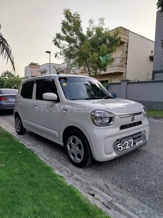 Suzuki Alto 2023 for Sale in Rawalpindi Image-1