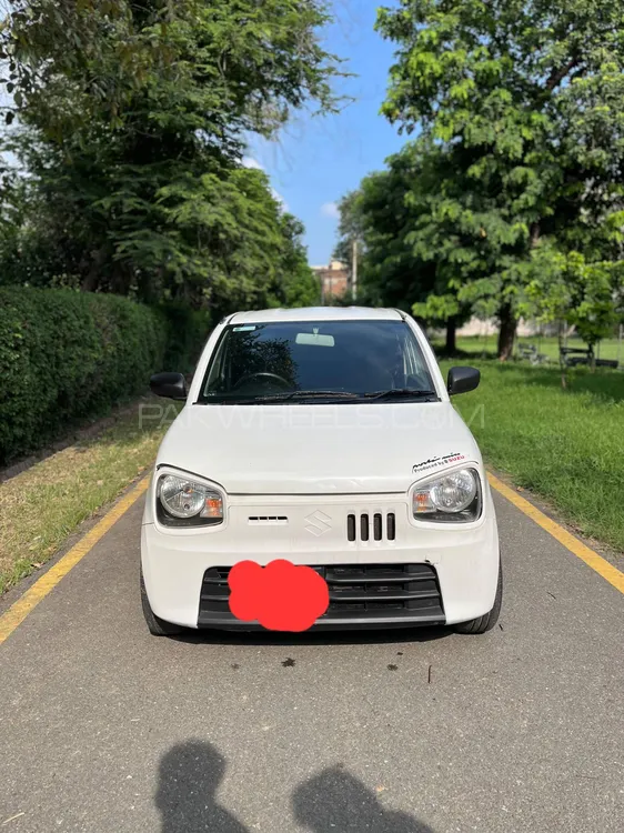 Suzuki Alto 2019 for Sale in Lahore Image-1