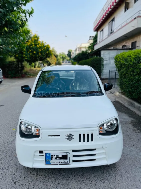 Suzuki Alto 2024 for Sale in Islamabad Image-1