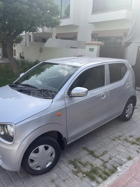 Suzuki Alto 2019 for Sale in Lahore Image-1