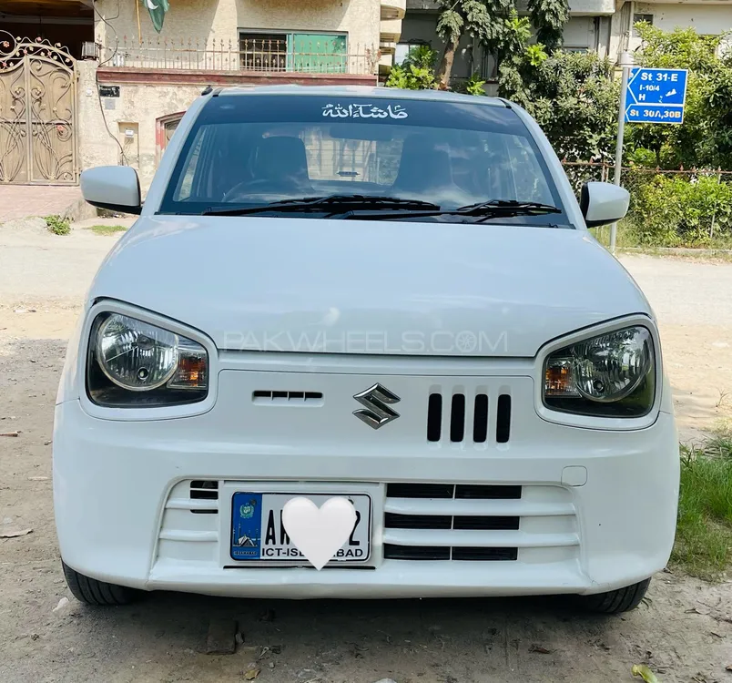 Suzuki Alto 2021 for Sale in Islamabad Image-1