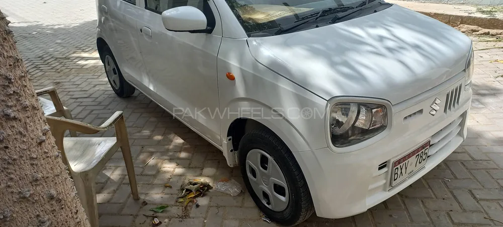 Suzuki Alto 2021 for Sale in Hyderabad Image-1