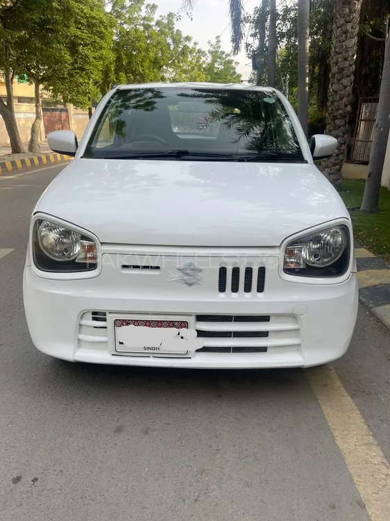 Suzuki Alto 2022 for Sale in Karachi Image-1