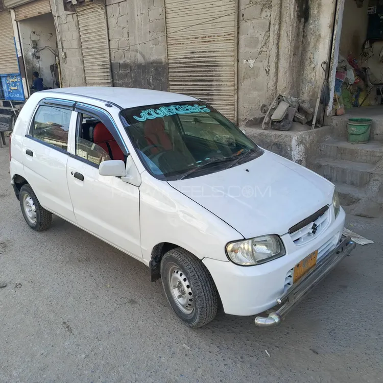Suzuki Alto 2005 for Sale in Karachi Image-1