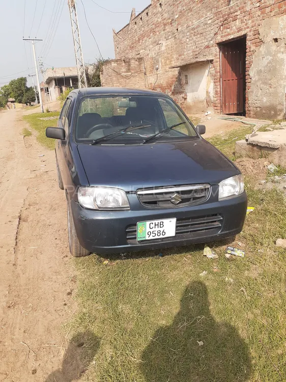 Suzuki Alto 2007 for Sale in Mandi bahauddin Image-1