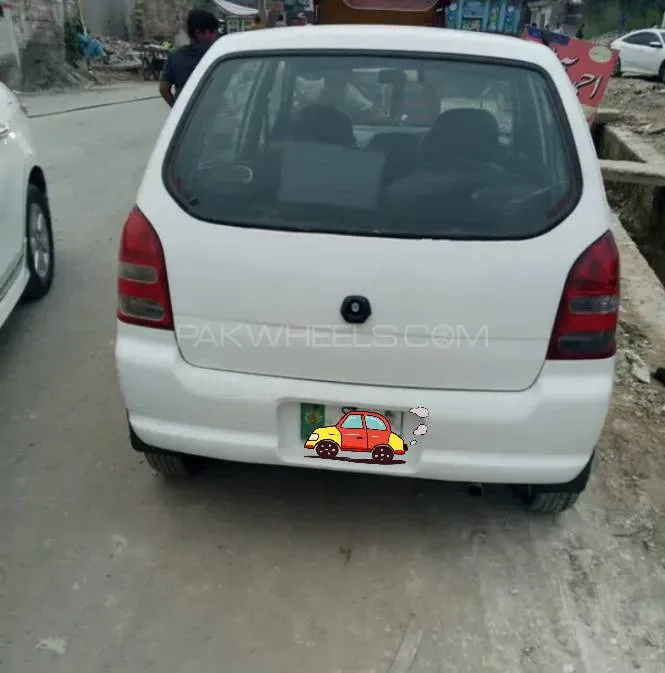 Suzuki Alto 2010 for Sale in Lahore Image-1