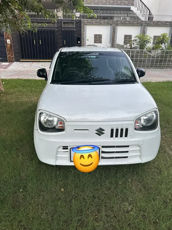 Suzuki Alto 2019 for Sale in Bahawalpur Image-1