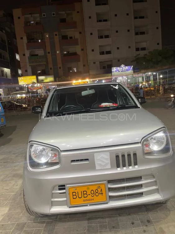 Suzuki Alto 2021 for Sale in Karachi Image-1