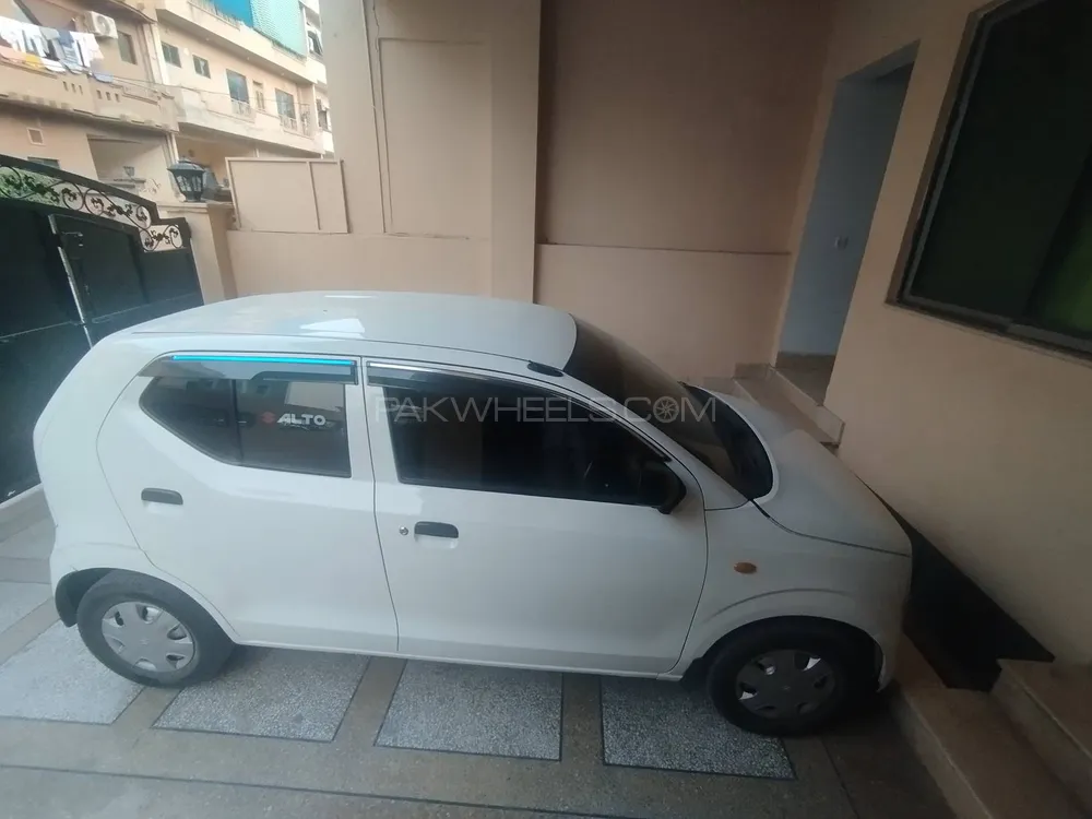 Suzuki Alto 2021 for Sale in Islamabad Image-1